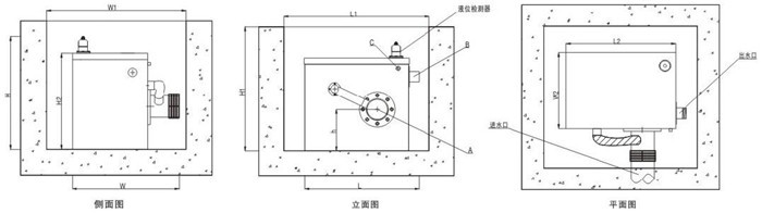 ZWG无负压供水设备管网叠压无负压生活变频恒压给水设备 ZWG(图1)